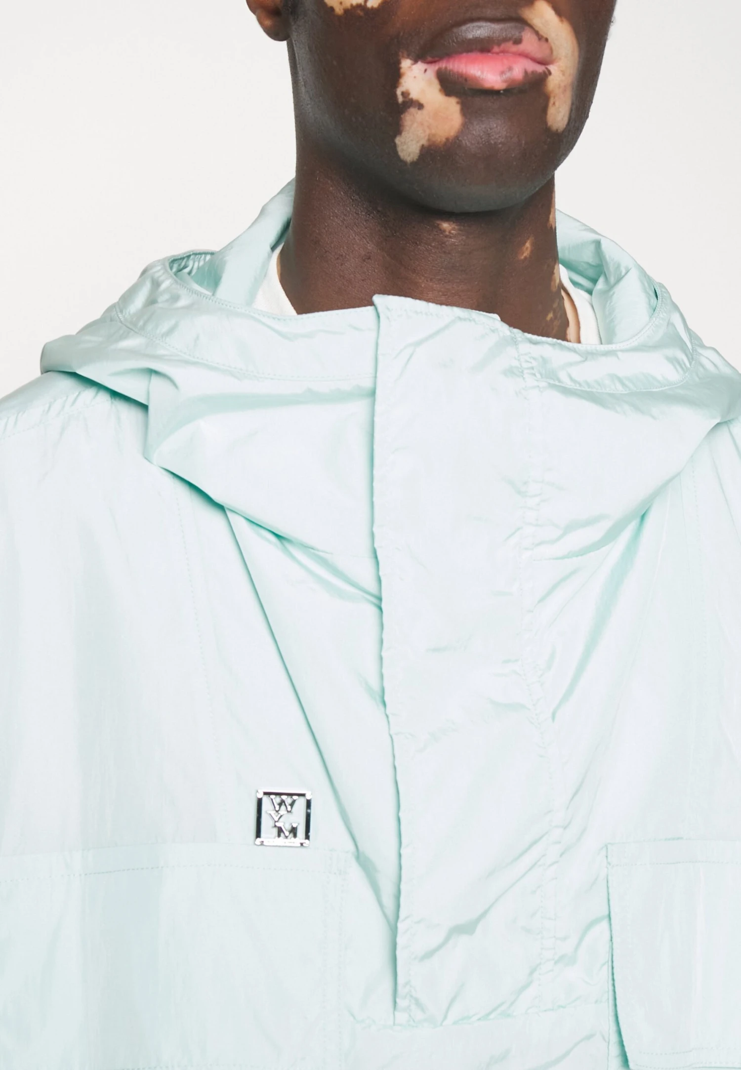 Mens Jumper - Windbreaker - Blue 9 Mens Jumper - Windbreaker - Blue - Image 7