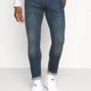 Denim Project Slim Fit Jeans - Vintage Blue