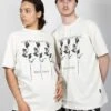 Natural Unisex - Print T-Shirt - Off-White -Stock X 40506f1697a94d058e774e64890d03a4