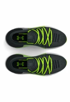 Under Armour Ua Hovr Phantom 3 Rflct - Neutral Running Shoes - Black -Stock X 40510d7ba7394ff6a5888e0cd760a1b5