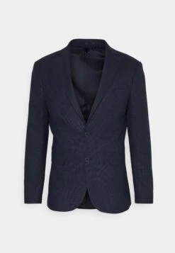 Corvus - Blazer Jacket - Navy 12 Corvus - Blazer Jacket - Navy -Stock X 409c5f47548b47a3872288c39f5eb2e3