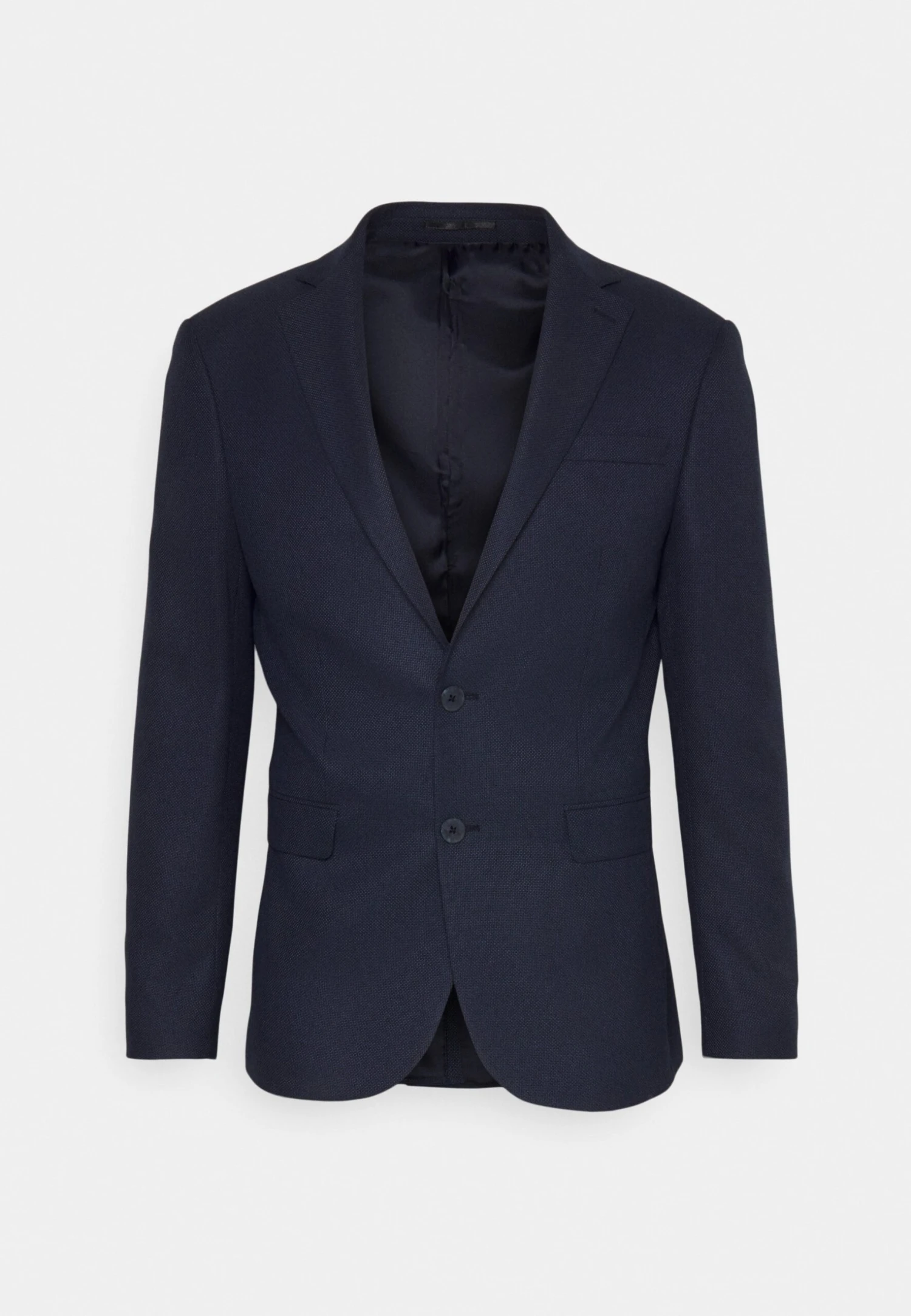 Corvus - Blazer Jacket - Navy 7 Corvus - Blazer Jacket - Navy - Image 5