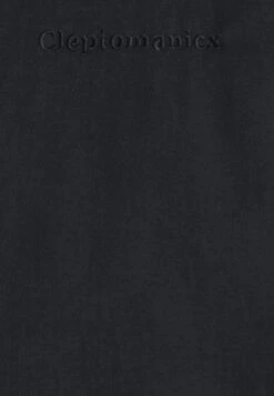 Cleptomanicx Jaybee - Winter Coat - Black -Stock X 409c9fc37e964fbdb505b583b47fe12c