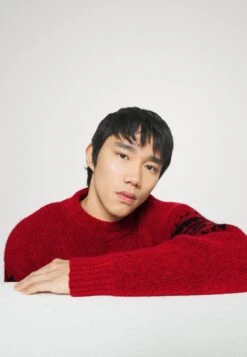 Hugo Sohoh - Jumper - Open Pink -Stock X 40bd7ddd9e77433590138a3a256b039b