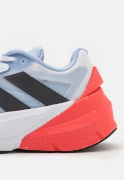 ADIDAS PERFORMANCE Adistar 2 M - Neutral Running Shoes - Footwear White/Grey Five/Solar Red -Stock X 40c273caee6841cb924bc101f722ea14