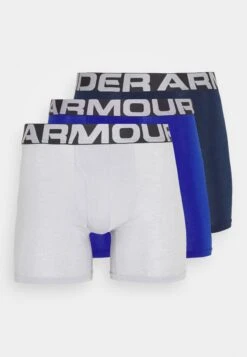 Under Armour Charged 3 Pack - Pants - Royal -Stock X 40d67a8cca8347a3a51bdef753e0e105