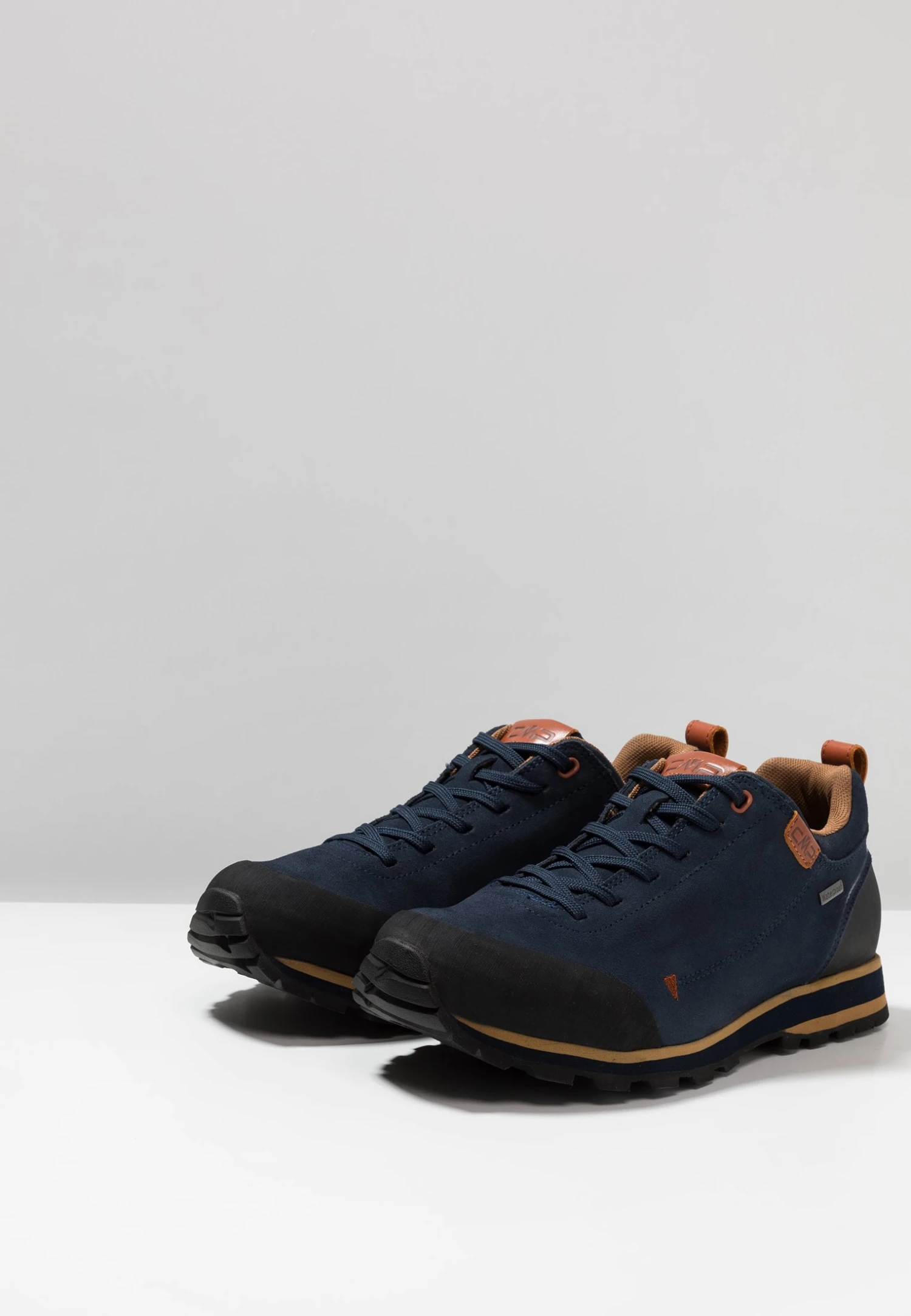 CMP Elettra Low Shoe Wp - Hiking Shoes - Black/Blue 5 CMP Elettra Low Shoe Wp - Hiking Shoes - Black/Blue - Image 3