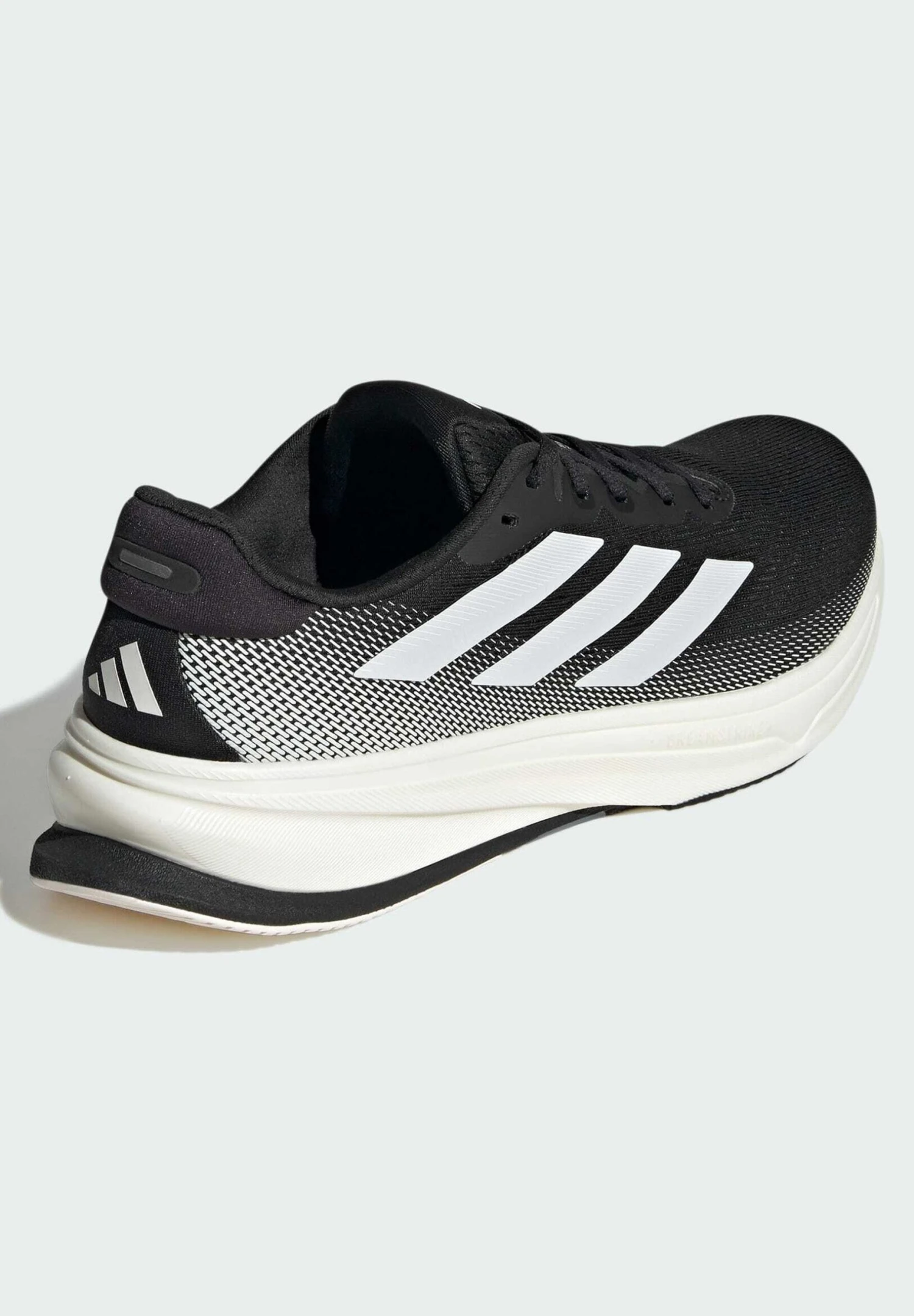 ADIDAS PERFORMANCE SUPERNOVA RISE - Road Running Shoes - Black White 6 ADIDAS PERFORMANCE SUPERNOVA RISE - Road Running Shoes - Black White - Image 4