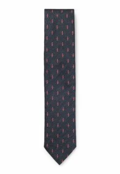 Hugo Tie - Open Pink Three