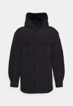 Emporio Armani Jacket - Down Jacket - Nero -Stock X 41405a92e7154649b72434296e80d95a