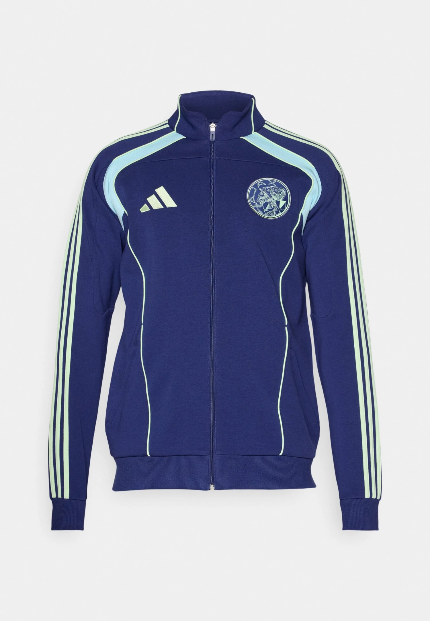 ADIDAS PERFORMANCE AJAX URABN PURIST DOUBLEKNIT TRACK TOP - Zip-up Sweatshirt - Night Sky 7 ADIDAS PERFORMANCE AJAX URABN PURIST DOUBLEKNIT TRACK TOP - Zip-up Sweatshirt - Night Sky - Image 5