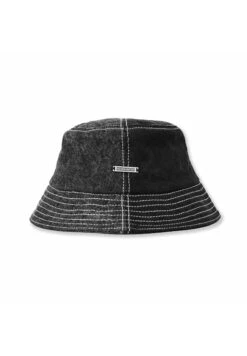 Bucket- Hat - Black Wash -Stock X 41532b9e0804411d987689b0f96b3357