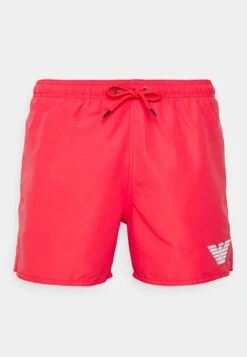 Emporio Armani Boxer - Swimming Shorts - Corallo - Coral -Stock X 415dd5b88c1a4188bc76f76c40e54234