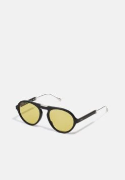 Tod's Unisex - Sunglasses - Shiny Black