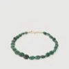 PEBBLE BRACELET - Bracelet - Green -Stock X 4168202868de4a798a2d310e6b351769