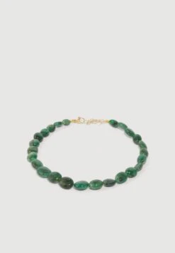 PEBBLE BRACELET - Bracelet - Green