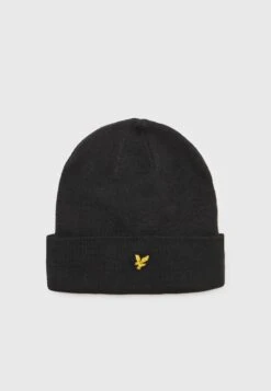 Lyle & Scott Beanie Unisex - Beanie - True Black