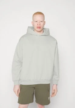 Adidas Originals One Hoody - Hoodie - Metal Grey -Stock X 41748c5716ac4b80a7b82f12bdd2237b