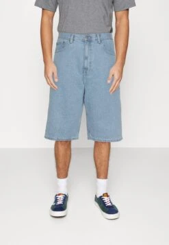 Dr. Denim Omar - Denim Shorts - Pebble Superlight Retro