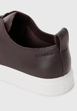 Calvin Klein HYBRID CLEAN CUP DERBY - Lace-ups - Bordeaux -Stock X 417b3fccf2e54647bf5e8fff88cd9b0f