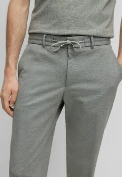 Boss C-Genius-J-Rds-233 - Trousers - Silver One -Stock X 417c8cfe762a45bb8252b05d5dc77e57