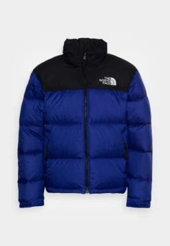 The North Face 1996 Retro - Winter Jacket - Lapis Blue -Stock X 4194b39562554e16945c396600ede7b3