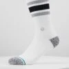 STANCE Boyd Unisex - Socks - White -Stock X 419e797c227f43f0bd1165a42dbc4a64
