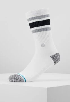 STANCE Boyd Unisex - Socks - White