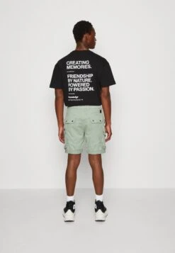 Alpha Industries Combat - Shorts - Dusty Green -Stock X 41a9d12d280b48ac8fa85f71f946ed06