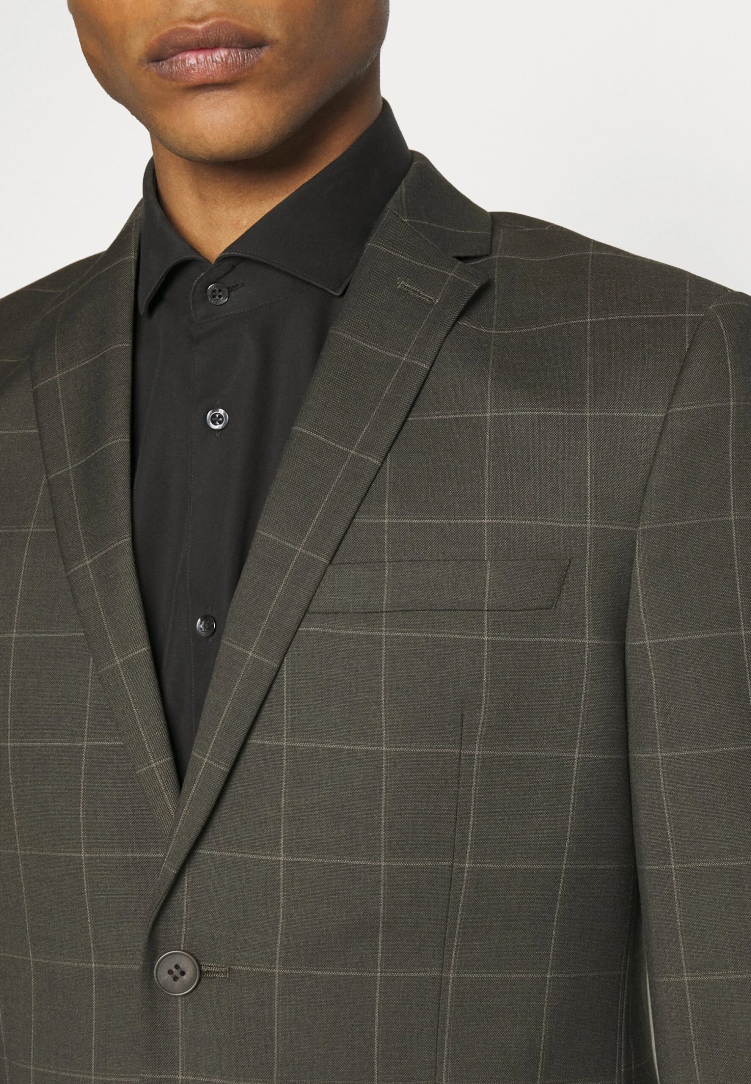 The Fashion Suit Notch - Suit - Green 12 The Fashion Suit Notch - Suit - Green - Image 10