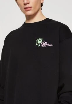 Too Blessed To Be Stressed Unisex - Sweatshirt - Black -Stock X 41c98ffa4f4b4ed8815bfe52046f0f0d