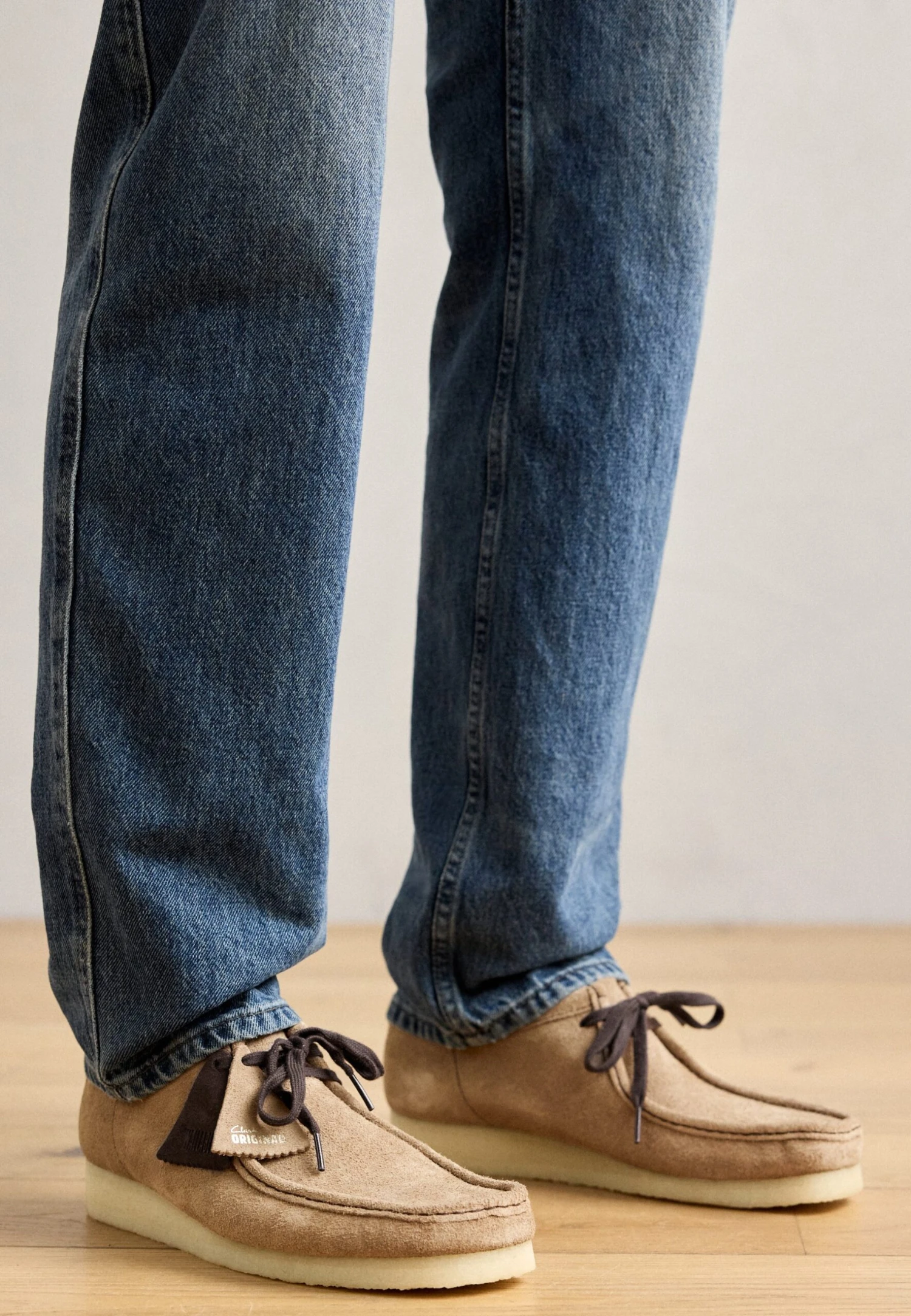 Clarks Originals WALLABEE - Lace-ups - Cola 17 Clarks Originals WALLABEE - Lace-ups - Cola - Image 15