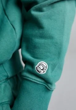 Billionaire Boys Club COUNTRY LOUNGE QUARTER ZIP CREWNECK - Sweatshirt - Green -Stock X 41e758b508944b28be0c1f4cb81799fc