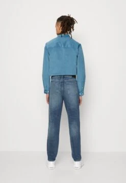 Redefined Rebel Rrrome Jeans - Straight Leg Jeans - Mucho Blue -Stock X 41eb34b85d93498588b7a8c52dea4f1c