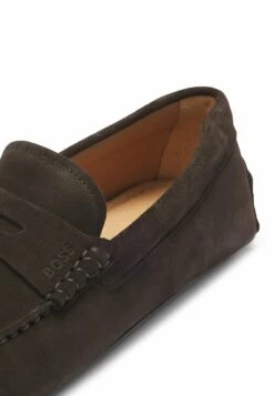 Boss NOEL - Moccasins - Dark Brown One -Stock X 41f2d86ab1cb4eb0aabe215100bf75bb