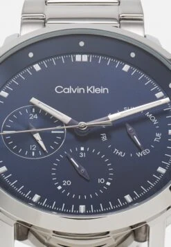 Calvin Klein GAUGE - Watch - Silver-coloured -Stock X 41f3868c55c1405993d9b2c2a17cc557