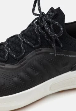 Under Armour PHANTOM FORE - Golf Shoes (without Spikes) - Black/metallic Gun Metal 15 Under Armour PHANTOM FORE - Golf Shoes (without Spikes) - Black/metallic Gun Metal -Stock X 41fe501330e34bc8b245a548226215ad