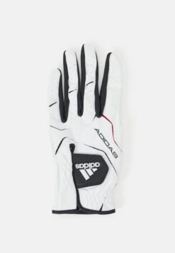 Adidas Golf Non Slip Glove - Gloves - White/Black