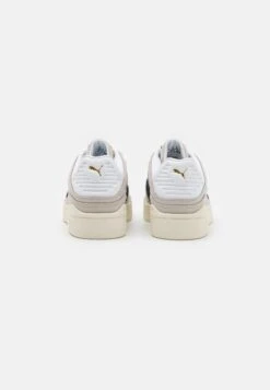 Puma Slipstream Lux Unisex - Trainers - White/Glacier Gray/Marshmallow 10 Puma Slipstream Lux Unisex - Trainers - White/Glacier Gray/Marshmallow -Stock X 4208005f43e94c928c0ccd123115c389