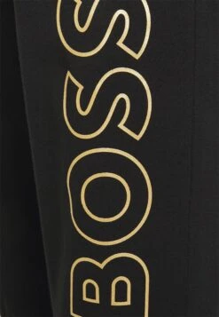 Boss Identity Pants - Pyjama Bottoms - Black -Stock X 42318bbc5a3f44788ce2ecbac078d469