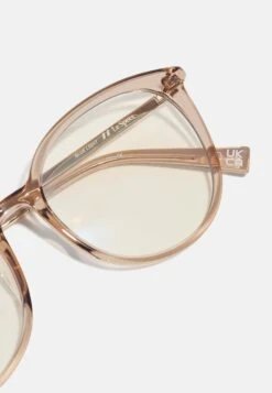 Le Specs Le Danzing Unisex - Blue Light Glasses - Rosewater/Rosegold-Coloured -Stock X 42468377b56d4015baa880e4b67b1a0b