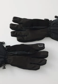 Quiksilver MISSION - Gloves - Black -Stock X 424884d219d545578a582500d8f3e6d3