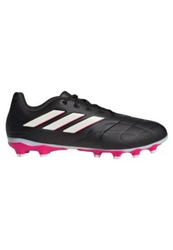 ADIDAS PERFORMANCE Copa Pure.3 Mg - Moulded Stud Football Boots - Core Black/Met./Team Shock Pink 2 -Stock X 4248d301ef3d434885abff2ccbb63ca9