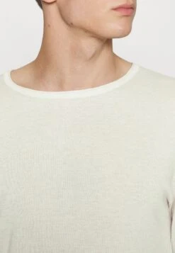 Selected Homme Rome LsCrew Neck B Noos - Jumper - Angora -Stock X 425e870e07654447a10124a48d39c83f
