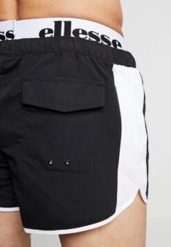 Ellesse Nasello - Swimming Shorts - Black -Stock X 4269fa8cc6bf4aeba0e326e43e3491e2