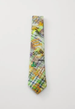 Vivienne Westwood TIE UNISEX - Tie - Navy Blue -Stock X 427f59939e2946e8a0e56a1980a7d2ea 1