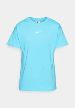 Nike Sportswear Tee - Print T-Shirt - Baltic Blue -Stock X 428959f6a0c74114a317d126e95e3c05