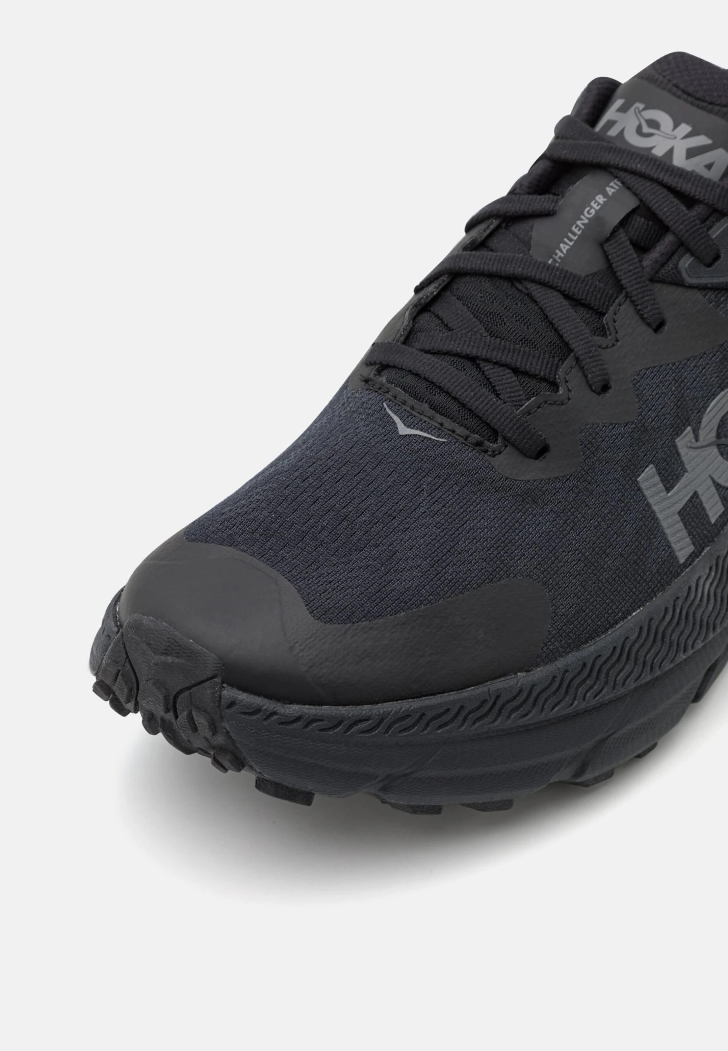 Hoka Challenger Atr 7 Gtx - Trail Running Shoes - Black 8 Hoka Challenger Atr 7 Gtx - Trail Running Shoes - Black - Image 6