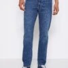 Lee West - Straight Leg Jeans - Clean Cody