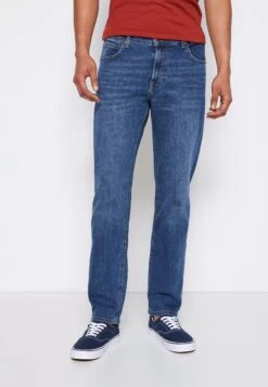 Lee West - Straight Leg Jeans - Clean Cody